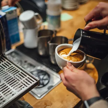 10 Best Coffee Shops in Jersey City 2026: Cafés You Have to Try!
