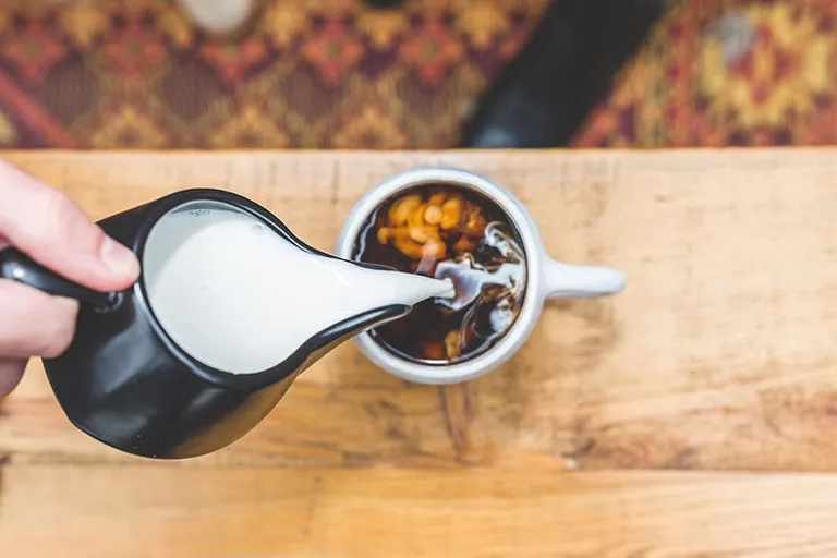 Why Is There Vegetable Oil in Coffee Creamer? Surprising Facts