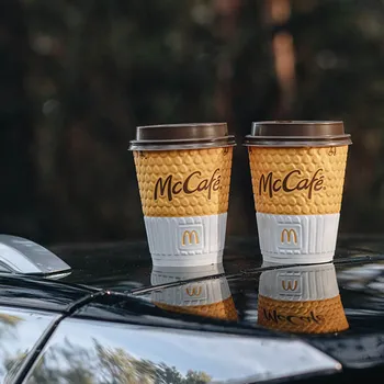 What Is the Most Caffeinated Drink at McDonald’s? Top 3 Options
