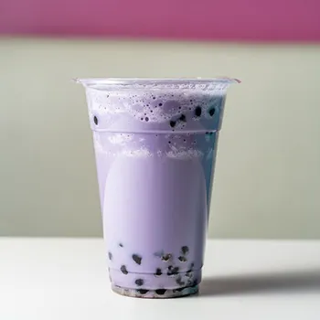 Ube Milk Tea Recipe: Tasty & Authentic!