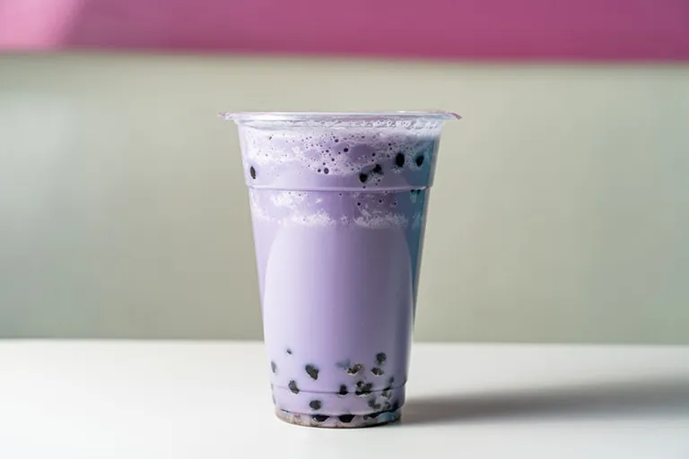 Ube Milk Tea Recipe: Tasty & Authentic!