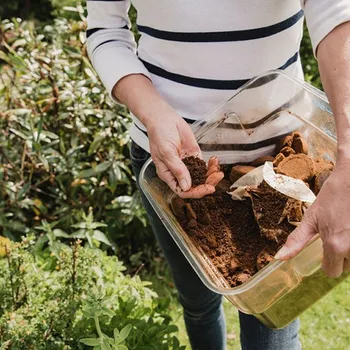 Are Coffee Grounds Green or Brown Compost? Facts & FAQ