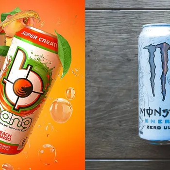 Bang vs. Monster Energy Drinks: Caffeine, Health Benefits & Risks