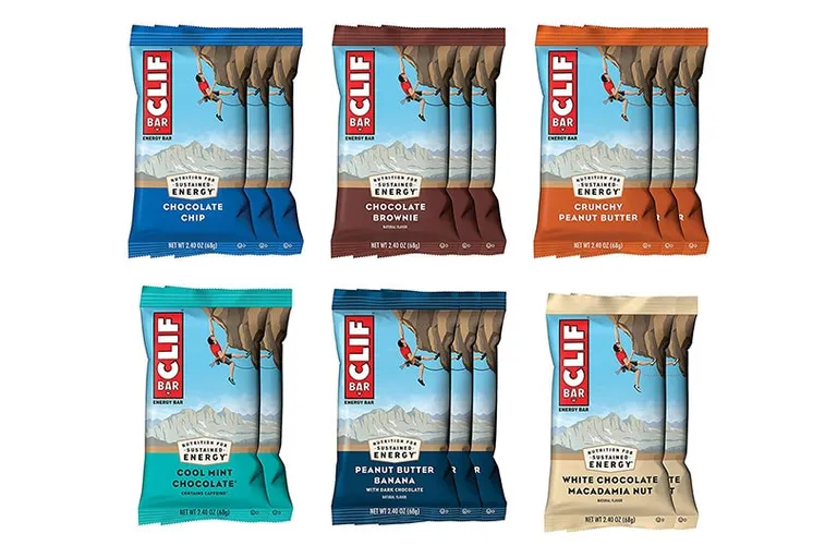 How Much Caffeine Is There in Clif Energy Bars? 2026 Breakdown