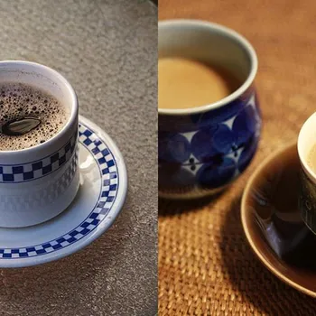 Caffeine in Chai vs Coffee: A Look at The Difference