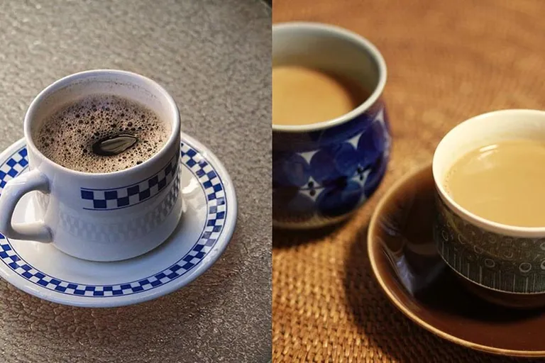 Caffeine in Chai vs Coffee: A Look at The Difference