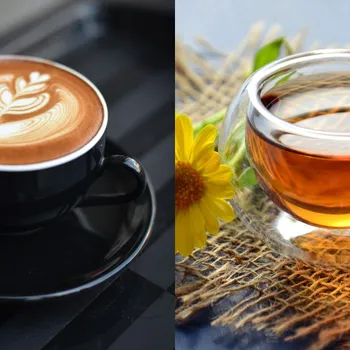 Caffeine in Decaf Coffee vs. Tea: Which Has More? A Complete Overview