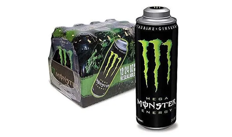 How Much Caffeine is in Mega Monster Energy Drinks? Surprising Facts!