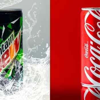 Caffeine in Mountain Dew vs Coke: A Look at The Differences