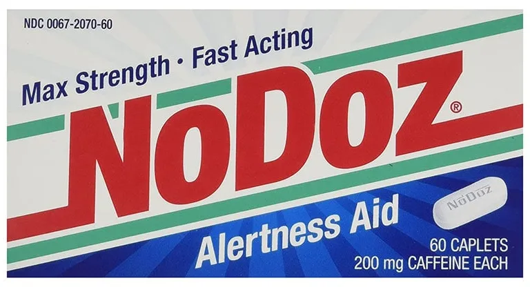 How Much Caffeine Is in No Doz? Comparison & Side Effects