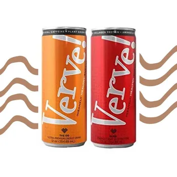 How Much Caffeine Is In Verve Energy Drink: 2026 Breakdown