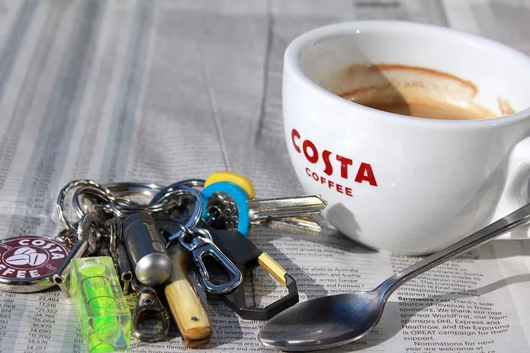 How Much Caffeine is in Costa Coffee? 2026 Breakdown