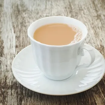 How to Make Royal Milk Tea at Home: The Simple Recipe