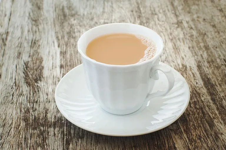 How to Make Royal Milk Tea at Home: The Simple Recipe
