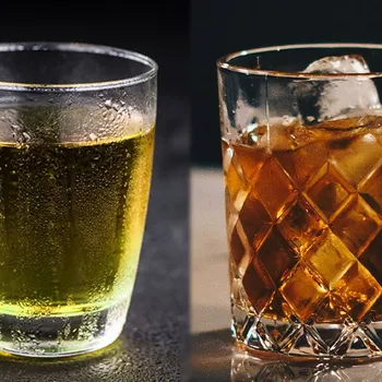 Caffeine vs. Alcohol: Comparing the Effects on Your Body and Mind