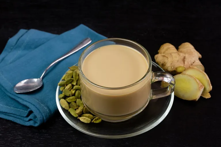 Soothing Ginger Milk Tea Recipe (Easy Steps)
