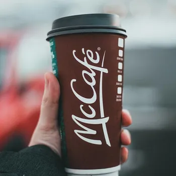 How Much Caffeine Is in McDonald’s Large Coffee? 2026 Breakdown