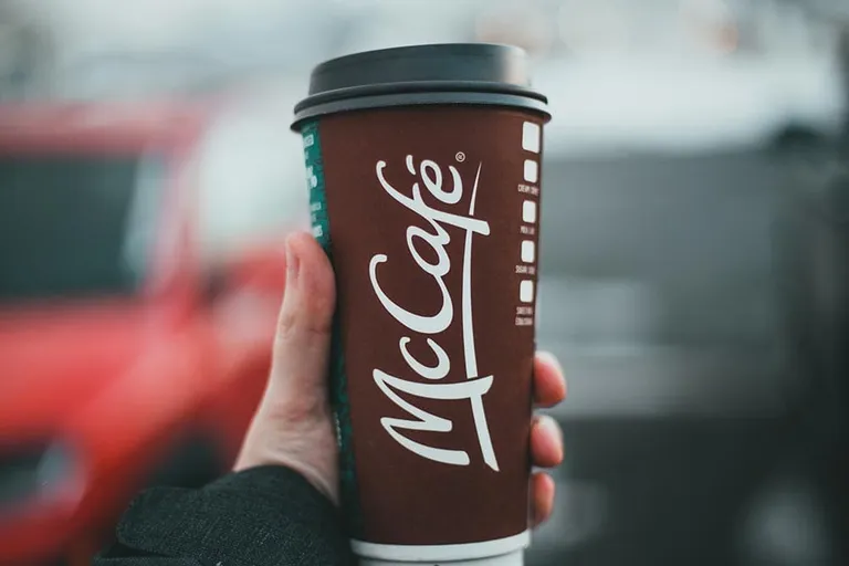 How Much Caffeine Is in McDonald’s Large Coffee? 2026 Breakdown