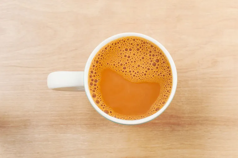 How to Make Caramel Milk Tea at Home: The Simple Recipe