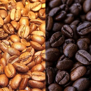 Caffeine in Blonde Roast vs Dark Roast Coffee: The Differences Explained