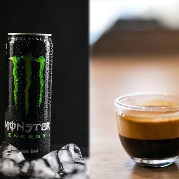 Caffeine in Monster vs Coffee: A Look at The Differences