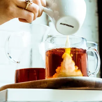 Does Coffee Mate or International Delight Creamer Have Caffeine?