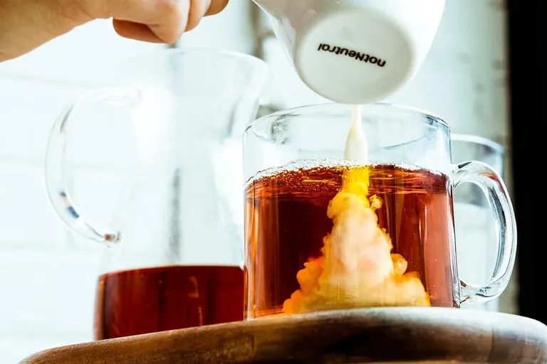 Does Coffee Mate or International Delight Creamer Have Caffeine?