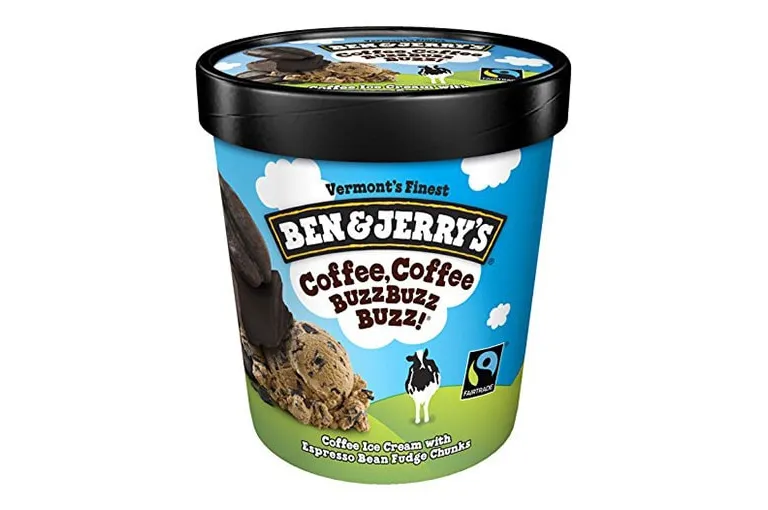 How Much Caffeine Is in Ben & Jerry’s Coffee Ice Cream? 2026 Breakdown