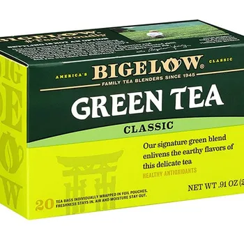 Does Bigelow Green Tea Have Caffeine? 2026 Breakdown