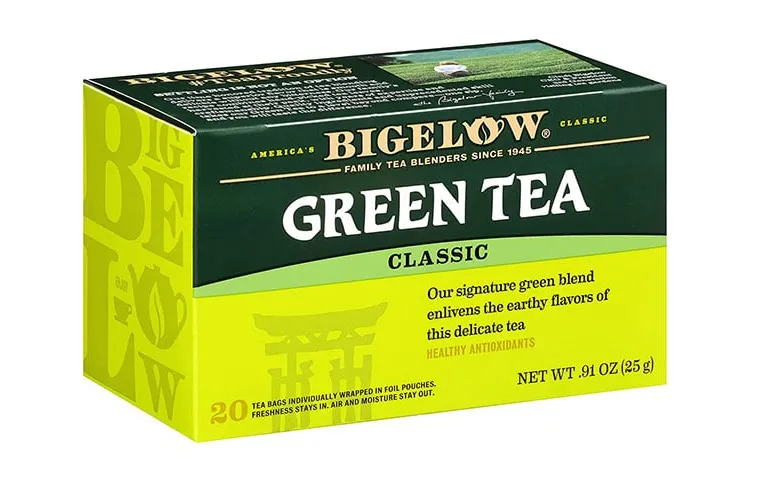 Does Bigelow Green Tea Have Caffeine? 2026 Breakdown