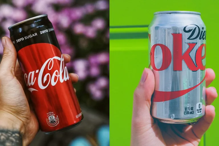 Caffeine in Coke Zero vs Diet Coke: Which Has More? 2026 Breakdown