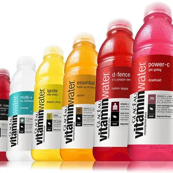 How Much Caffeine Is in Vitaminwater Energy? 2026 Breakdown