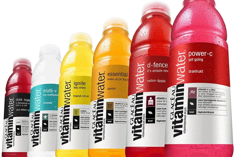 How Much Caffeine Is in Vitaminwater Energy? 2026 Breakdown