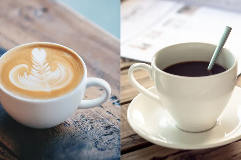 Caffeine in a Latte vs Coffee: Which Has More? Complete Overview