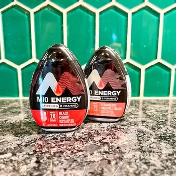 How Much Caffeine Is in MiO Energy Water Enhancer? 2026 Breakdown