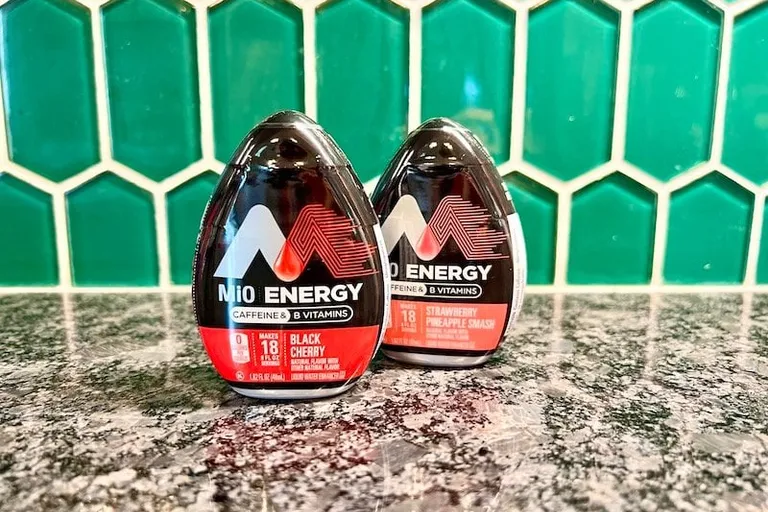 How Much Caffeine Is in MiO Energy Water Enhancer? 2026 Breakdown