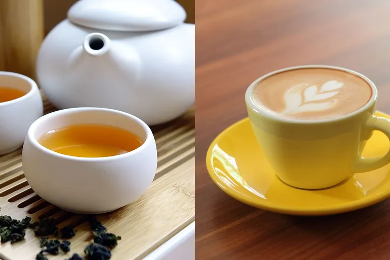 Caffeine in Oolong Tea vs Coffee: A Complete Overview