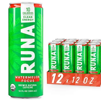 How Much Caffeine Is in Runa Clean Energy Drinks? 2026 Breakdown