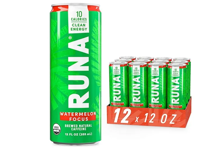 How Much Caffeine Is in Runa Clean Energy Drinks? 2026 Breakdown