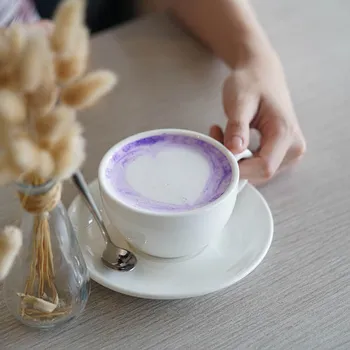 Tasty Ube Latte Recipe: How to Make a Purple Latte