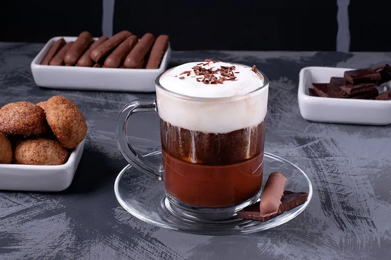 Authentic Italian Coffee (Bicerin): Easy Recipe