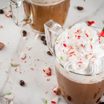 Candy Cane Latte Recipe: Cozy & Fun
