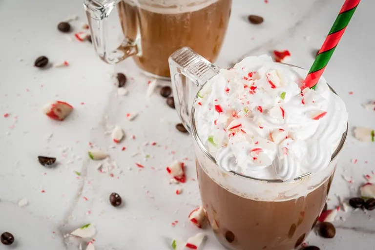 Candy Cane Latte Recipe: Cozy & Fun
