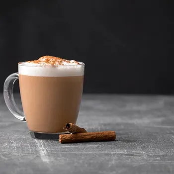Sweet & Spicy Churro Latte Recipe (Easy Steps)