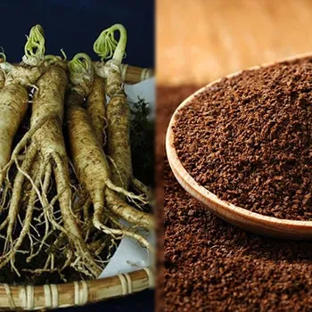 Ginseng vs Caffeine: The Differences Explained