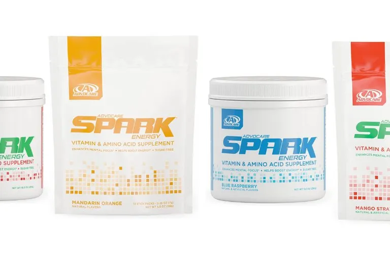 How Much Caffeine Is in AdvoCare Spark Energy Drinks? What to Know!