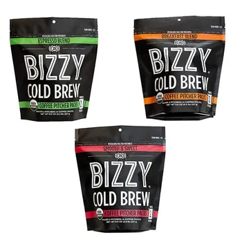 How Much Caffeine Is in Bizzy Coffee? 2026 Breakdown