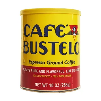 How Much Caffeine Is in Café Bustelo Coffee? 2026 Breakdown