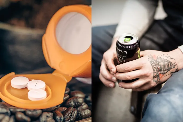 Caffeine Pills vs Energy Drinks: Full Comparison Guide