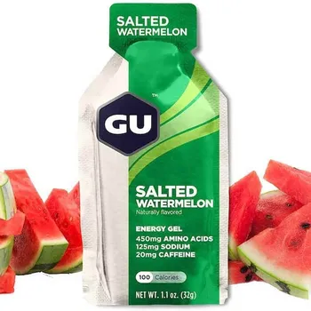 How Much Caffeine Is in GU Energy Gel? 2026 Breakdown